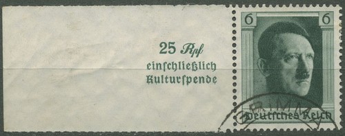 Deutsches reich 1937 - deutsches, a.
