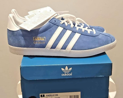 Adidas gazelle originals - gazelle, og