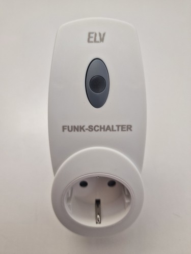 Elv conrad fs20 funk - elv,