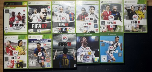 Fifa sammlung xbox - /, 360