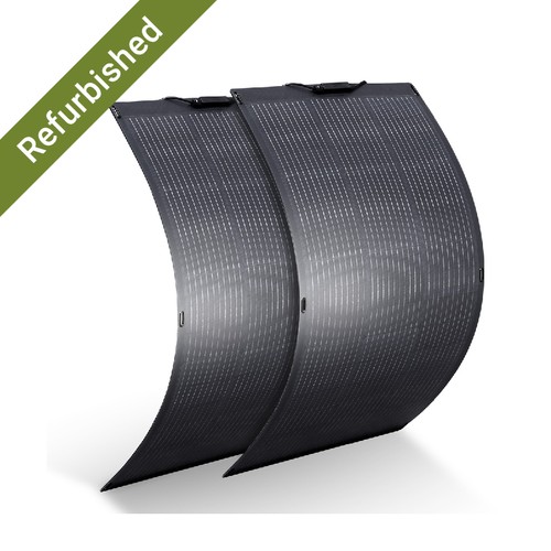 Allpowers solarpanel 200w 400w - solarpanel,