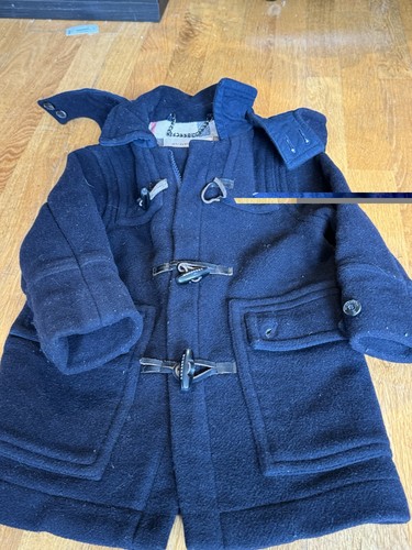 Burberry dufflecoat kinder 104 - burberry,