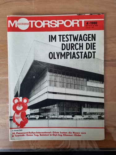 Ddr illustrierter motorsport - ddr,