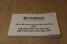Yamaha YFM350A Bruin