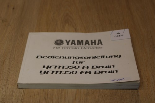 Yamaha yfm350a bruin - yfm350a,