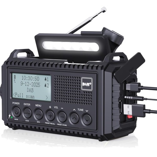 Dab ukw - dab/dab+/ukw, digitalradio