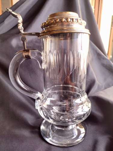 Alter bierkrug aus - bierkrug,