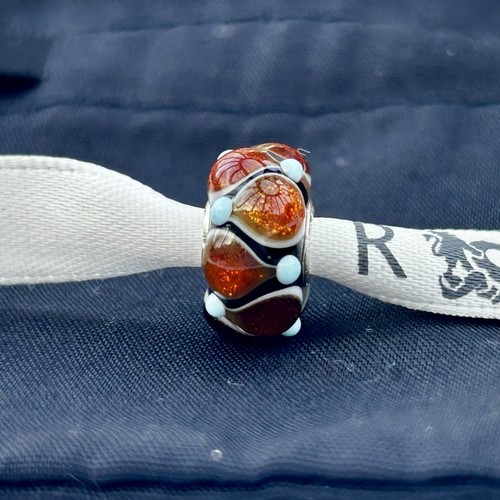 Authentische trollbeads ooak - trollbeads,