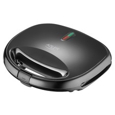 Adler AD 3071 Elektrischer Nussbäcker BESCHICHTUNG LEICHT BESCHÄDIGT