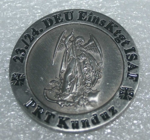 Coin deu eins - eins, ktgt