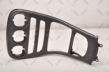 MERCEDES GLC X253 Luftausströmer Radio Rahmen Gehäuse Mittelkonsole A2536802403