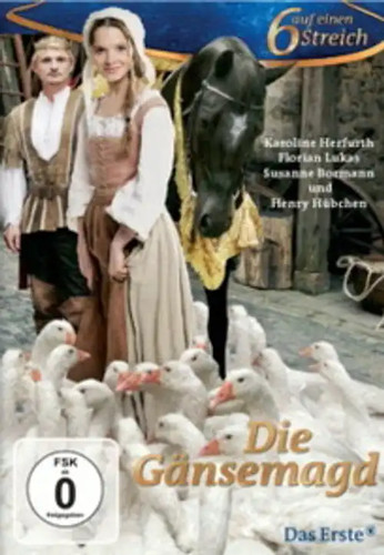 Die gänsemagd sechs auf - die,