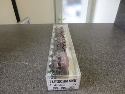 Fleischmann 550502 - fleischmann, h0