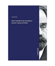 Adress-Handbuch des Herzogtums