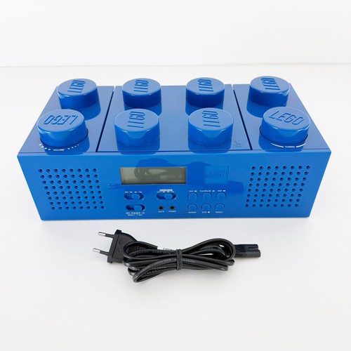 Lego stereo boom box - stereo,