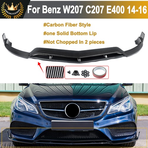 Front bumper lip for 16 - for, 14-16