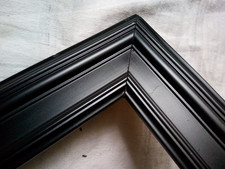 sehr großer breiter Barock