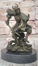Samurai Krieger 100% Bronze