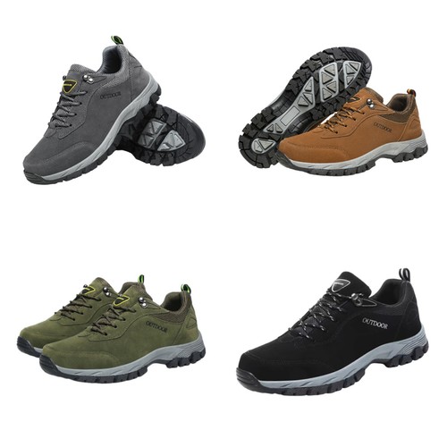 Herren trekkingschuhe outdoor - trekkingschuhe,