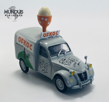 Citroën 2CV Kastenwagen OFKOC