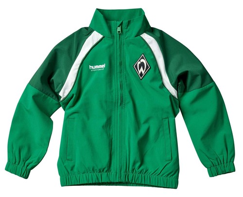 Hummel werder bremen track - bremen, jr