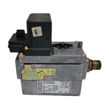 Landis & Gyr  Brötje ECOTHERM VDA21.A870004 Gasarmatur Gasventil