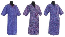 Damen Kittel Schürze Dederon