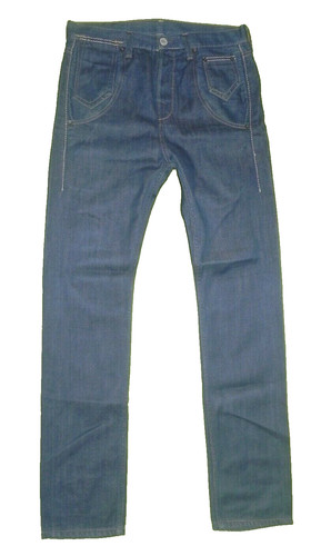 Levi 20111 jeans loose fit - jeans,