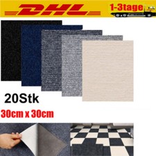20/40X Teppichfliesen