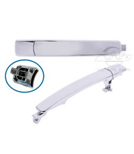 Front Left Outer Door Handle