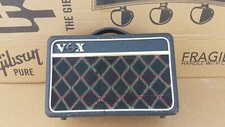 Vox escort amp made in - escort,
