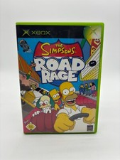 Xbox Classic Simpsons Road Rage - in OVP