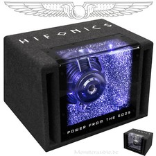 Hifonics Zeus ZX8BP 600 Watt