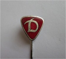 Ddr dynamo abzeichen stasi - ddr,