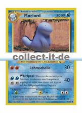 Pokemon Neo Revelation 48/64 - Morlord Deutsch