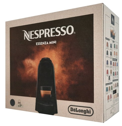 Delonghi nespresso essenza - nespresso,