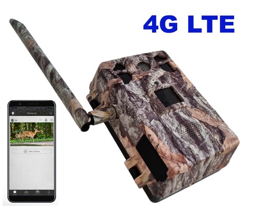 Wildkamera lte sim - wildkamera,