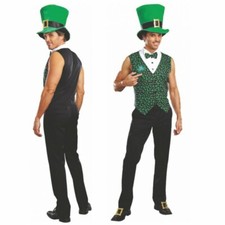 Irish Kostüm Grünes