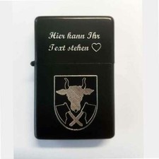 Metzger Zunft Wappen Gravur