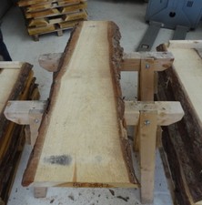 Kiefer,Bohle,Baumstamm,Drechselholz,Tischplatte,Waschtisch,ca.118x28x5cm,2812