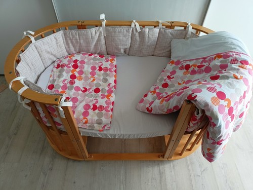 Babybett kleinkindbett - babybett,