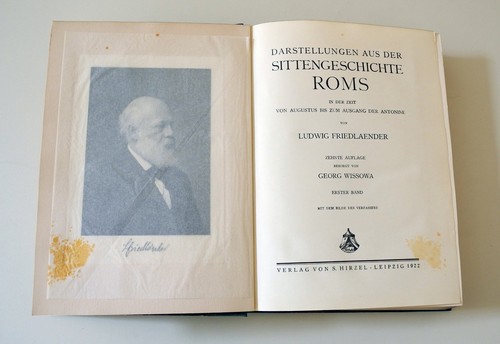 Friedländer l - friedländer,,