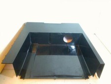 Gehäuse Seiten Abdeckung Blende Links Wassertank AEG CaFamosa CF81 (784) -2