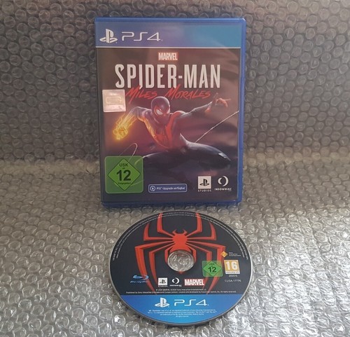Spider man miles morales - miles,