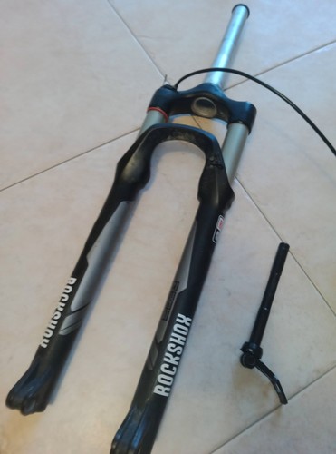 Mtb federgabel rockshock - 27,5,