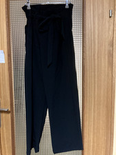 festliche schwarze Hose mit