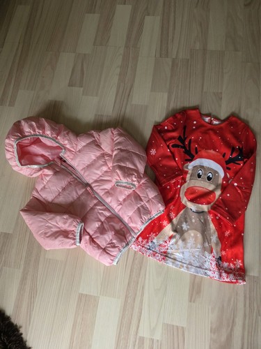 Kinder daunenjacke 92 - kinder,