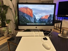 Apple iMac 27" Ende 2009