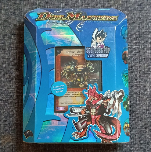 Duel masters starterset - masters,