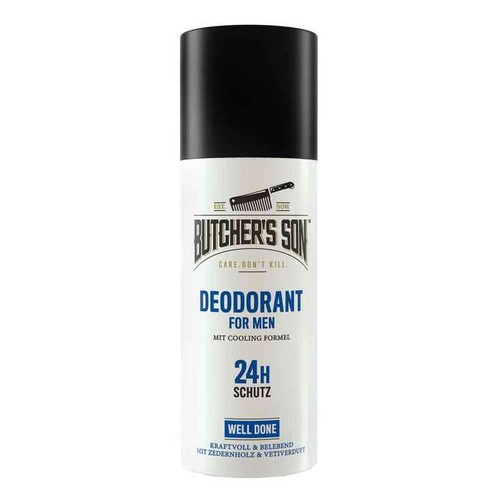 Butchers son deodorant - son, spray